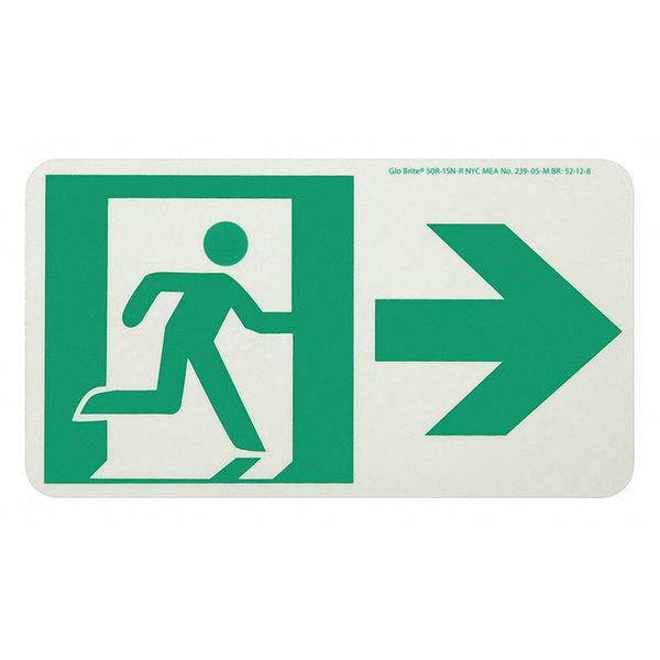 Running Man Right Arrow