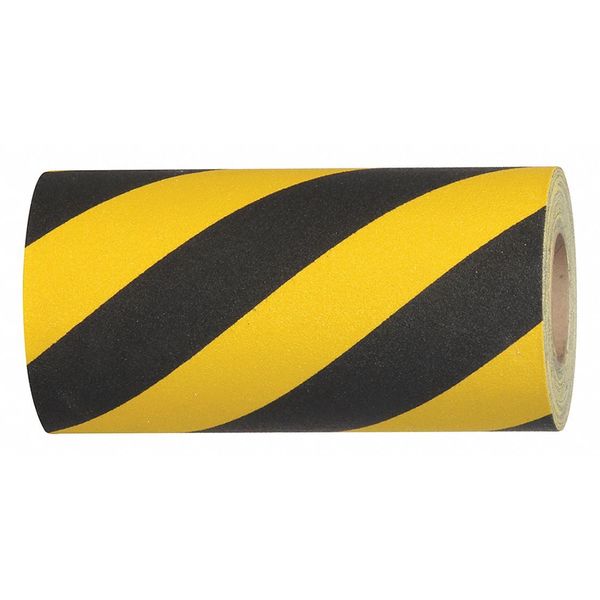 Tape, Black/Yellow, 12