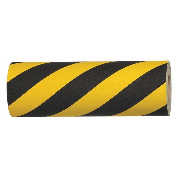 Tape, Black/Yellow, 18