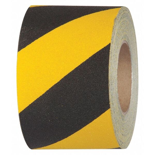 Tape, Black/Yellow, 4