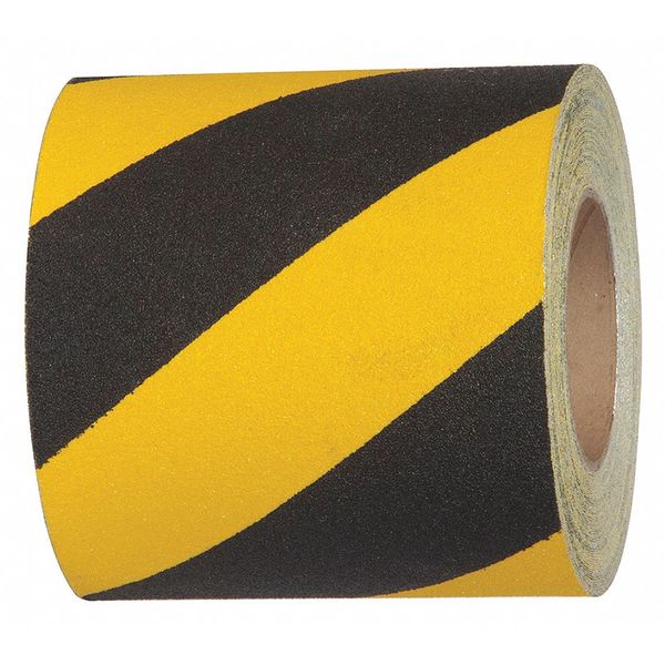 Tape, Black/Yellow, 6