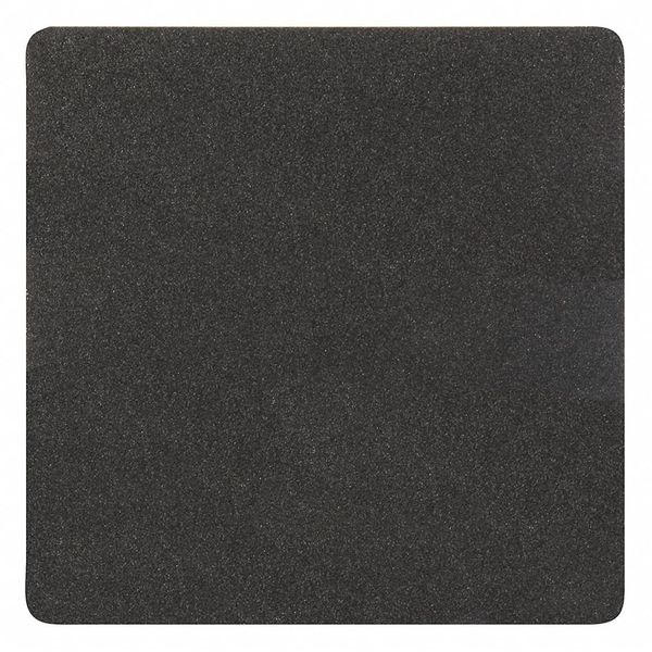 Sheet, Black, 2 ft.x2 ft., 1