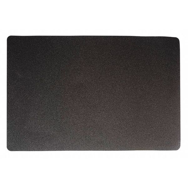 Sheet, Black, 2 ft.x3 ft., 1