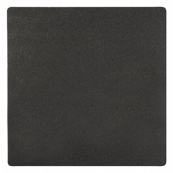 Sheet, Black, 3 ft.x3 ft., 1
