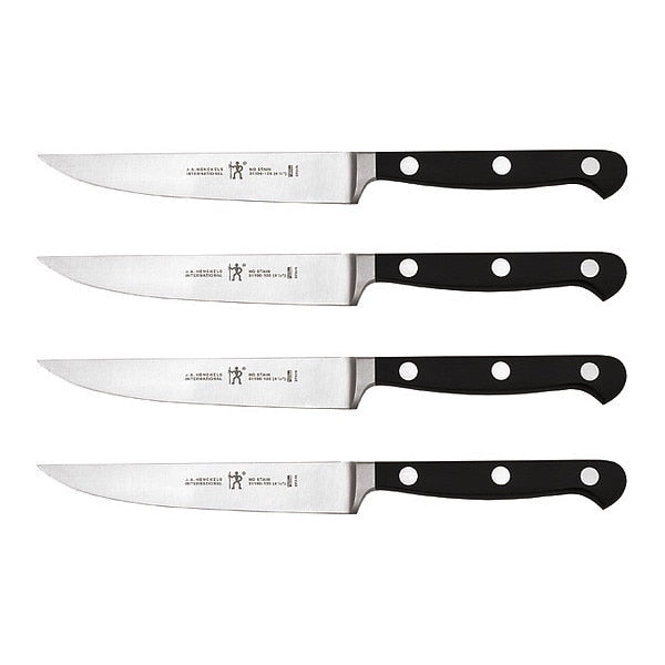 Steak Knife Set, Classic, 4pc