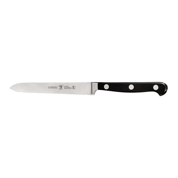 Serrated Utility Knife, Classic, 5