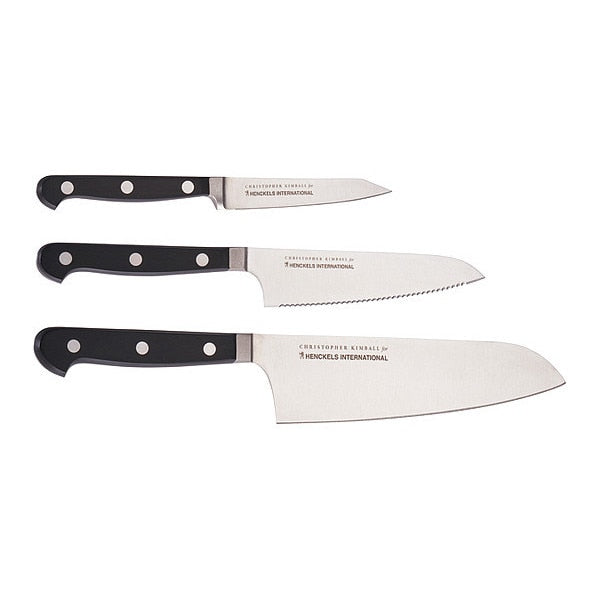 Knife Set, C Kimball Edition, 3 pcs