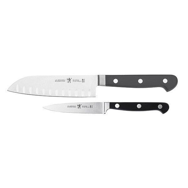 Asian Knife Set, Classic, 2pc