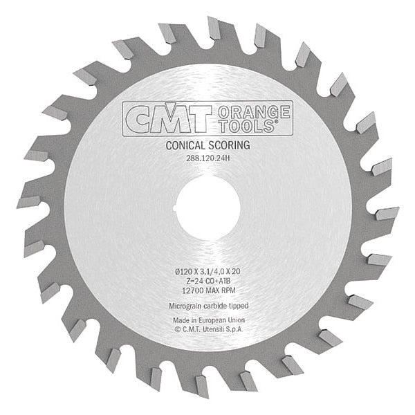 Scoring Blade, 200MM Dia, 4.7-6.0MM Kerf