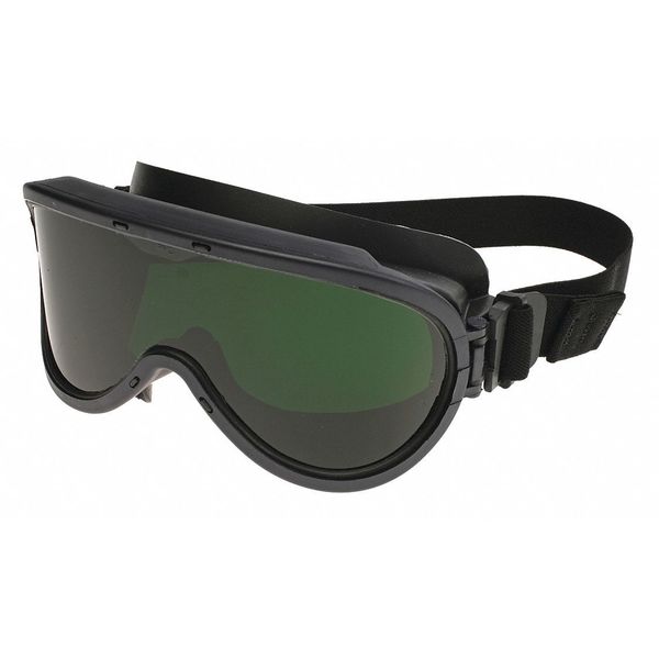 Welding Safety Goggles, Shade 5.0 Anti-Fog Lens