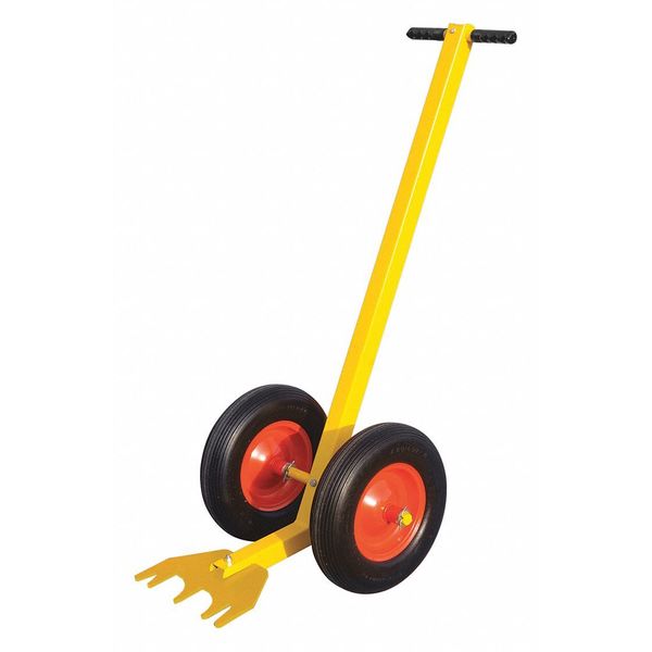 Zip Base Dolly with Flat Free Tires