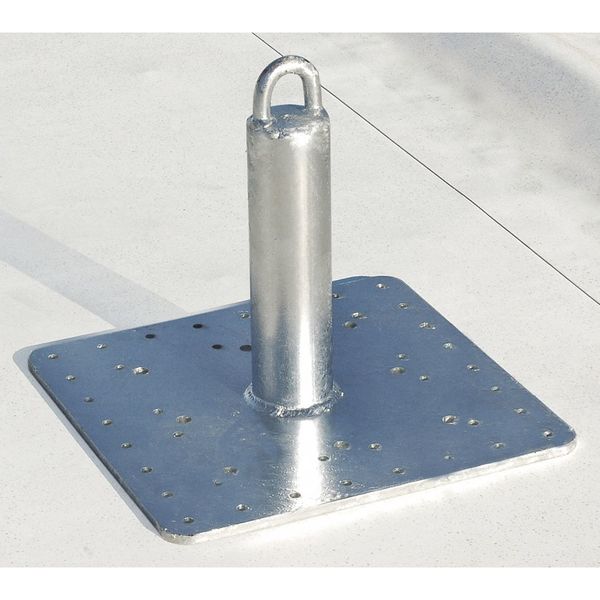 Commercial Roof, Anchor