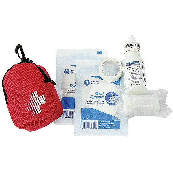 Eye Care Eye Care Kit, Fabric, 1 Person