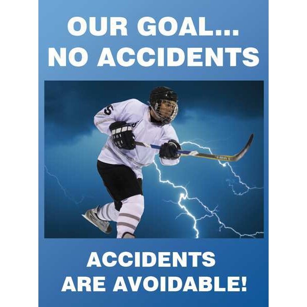 Poster, Our Goal, 18 x 24 In.