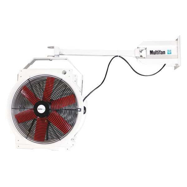 Corrosion-Resistant Industrial Fan 20
