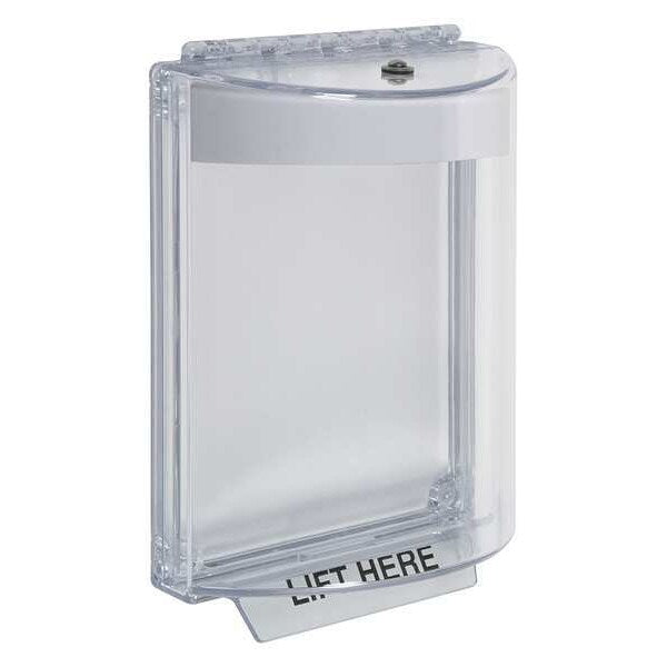 Universal Stopper Cover, Surface, 2-21/32D
