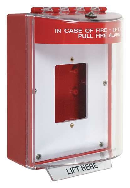 Universal Stopper Cover, Surface, 4inD