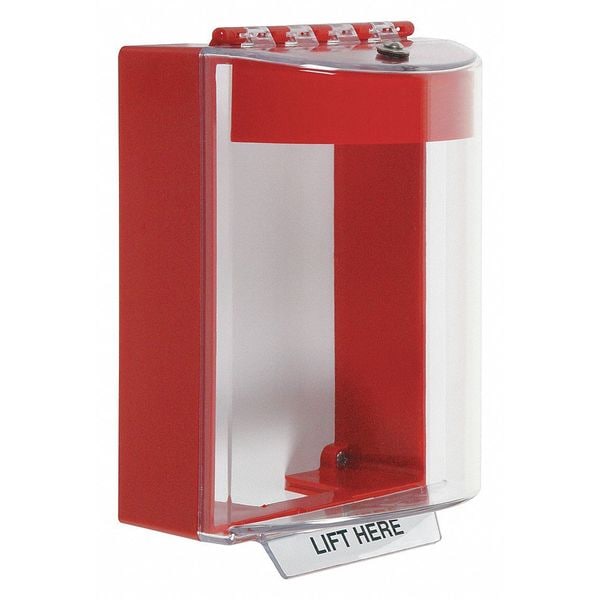 Universal Stopper Cover, Surface, 4inD