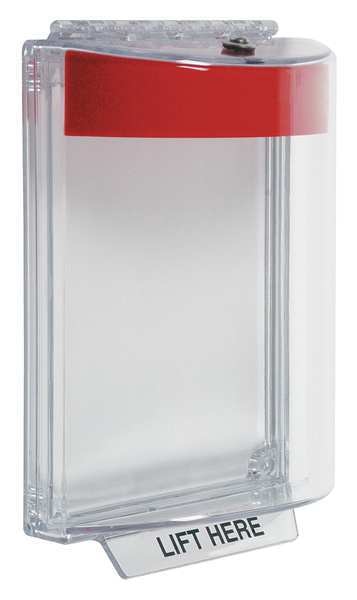 Universal Stopper Cover, Surface, 2-21/32D