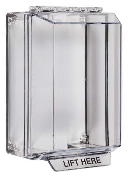 Universal Stopper Cover, Surface, 3-5/16D