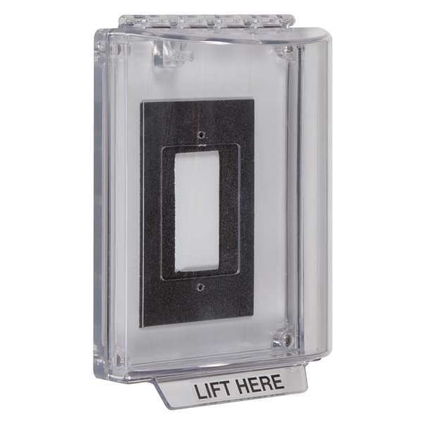 Universal Stopper Cover, Surface, 2-13/16D