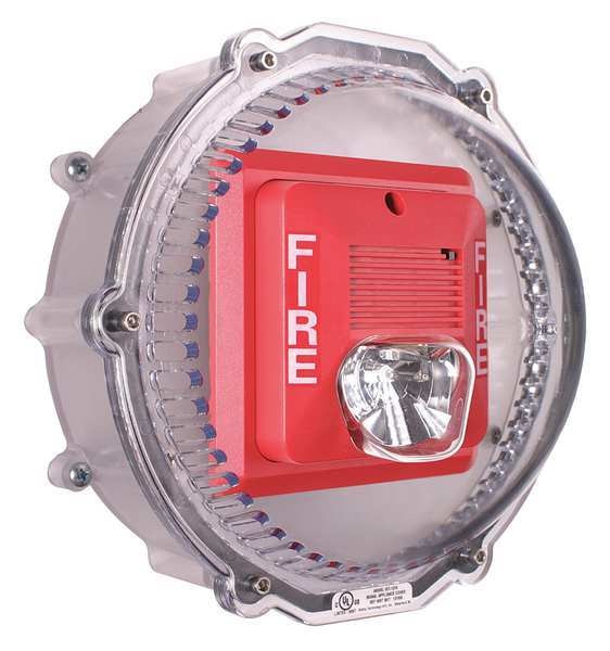 Strobe Damage Stopper Cover, 4-1/4D