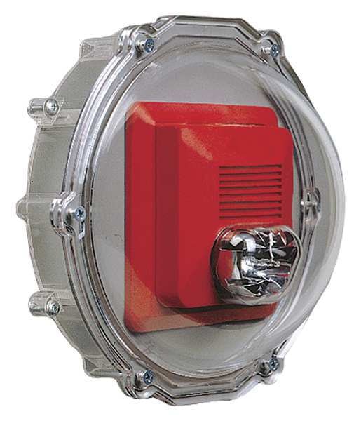 Stopper Dome, Strobe Cover, Surface, 4-1/2D
