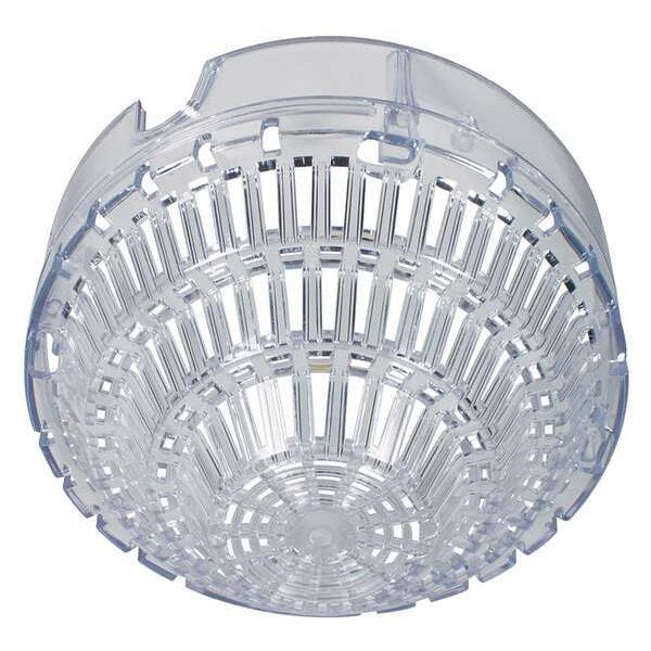 Smoke Detector Damage Stp Cover, Clear