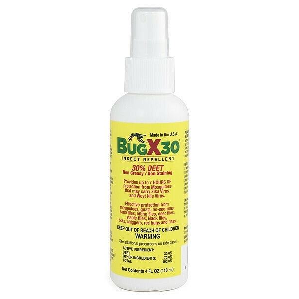 Insect Repellent, 4 oz. Weight