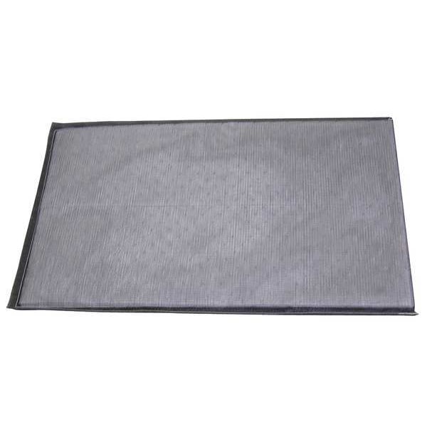 Sorbents, 60 gal. Universal Absorbed, White, PVC