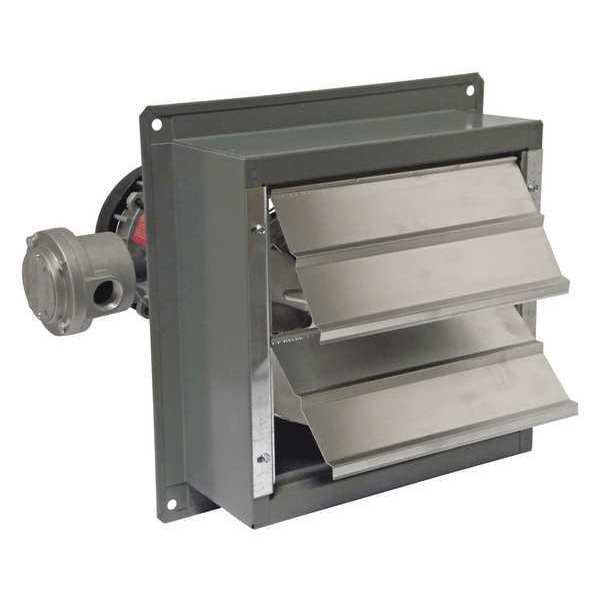 Exhaust Fan, Hazardous Location, 08 In