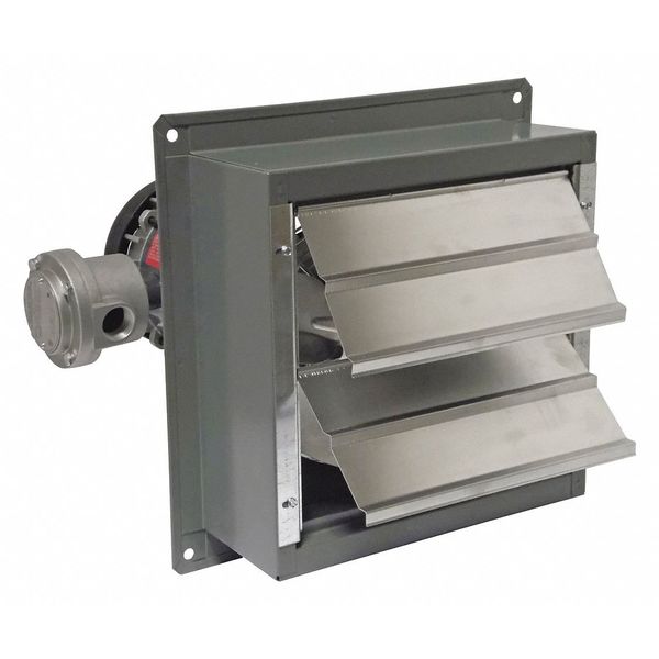 Exhaust Fan, Hazardous Location, 10 In