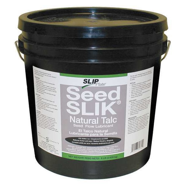 Lubricant, 8 lb., Pail, White