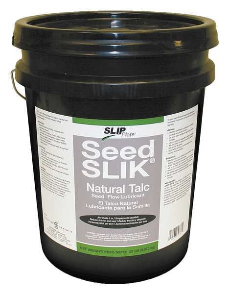 Lubricant, 20 lb., Pail, White
