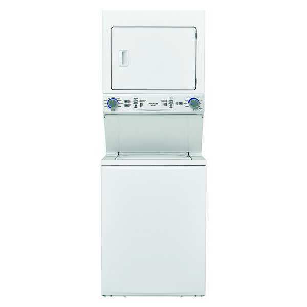 Washer Dryer Combo, 240V, 22A, White