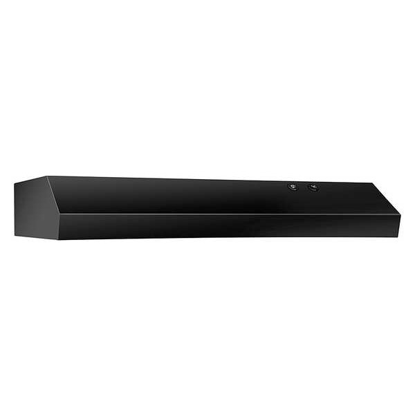 Range Hood, 120V, 1.06A, 60Hz, 7In dia.