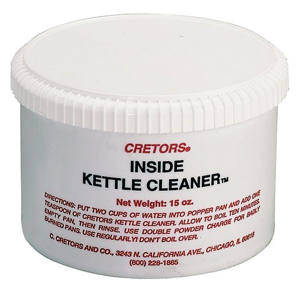 Inside Kettle Cleaner, 15 oz., PK12