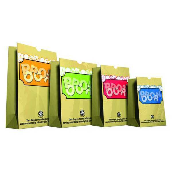 Popcorn Bag, 1-1/2 oz., PK1000