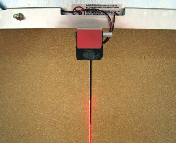 Laser Guide