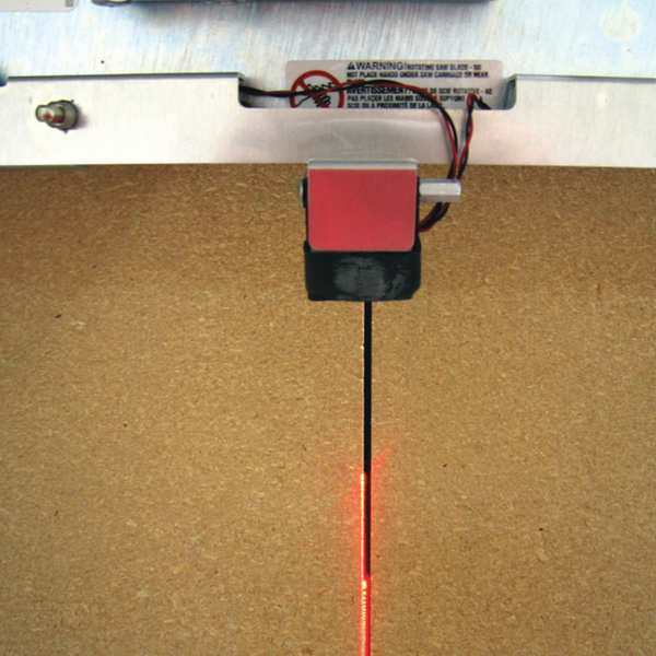 Laser Line