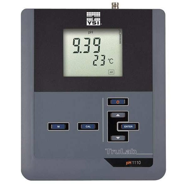 PH Meter, -2.0 to 20.0 pH Range