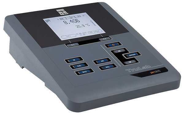 PH Meter, -2.0 to 20.0 pH Range