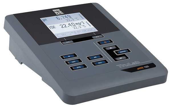 PH Meter, -2.0 to 20.0 pH Range