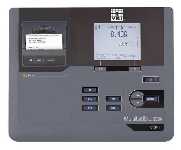 Multi-Parameter Meter, Graphic Display