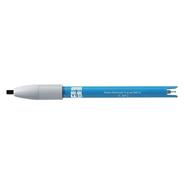 ORP Electrode, Plastic, 12mm Dia.