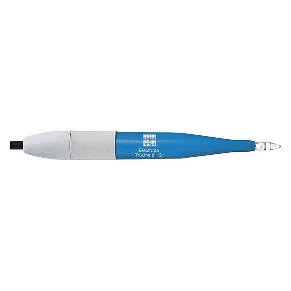 PH Electrode, 2 to 13 pH, Spear Tip, Glass