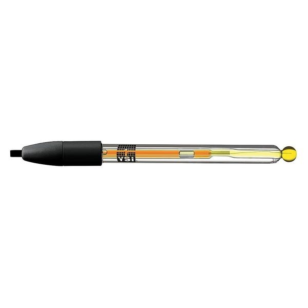 PH Electrode, 0 to 14 pH, Sphere Tip, Glass