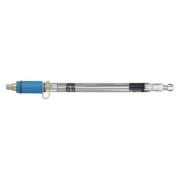PH Electrode, 0 to 14 pH, Sphere, Glass