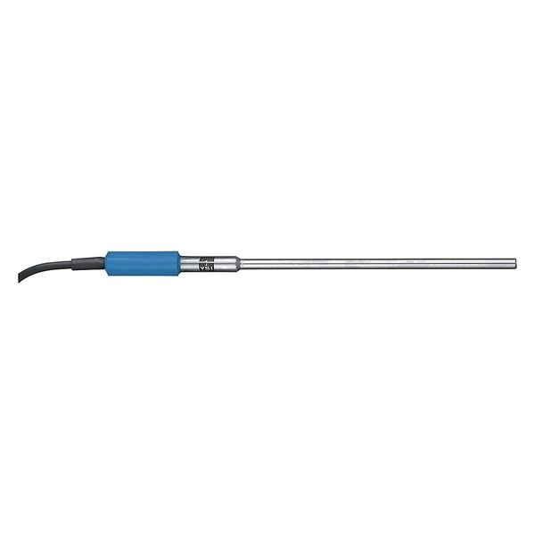 Temperature Electrode, Stainless Steel