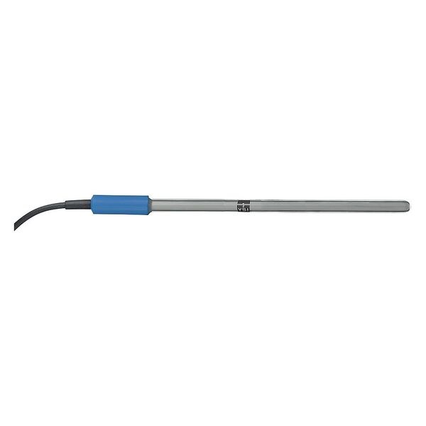 Temperature Electrode, Flat, Glass